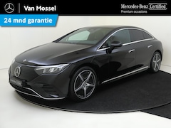 Mercedes-Benz EQE - 300 Sport Edition 89 kWh / Stoelverwarming / Achteruitrijcamera / Memory-Stoelen /