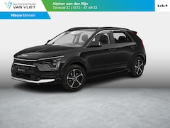 Kia Niro - 1.6 GDi Hybrid DynamicPlusLine | OP VOORRAAD | HUD | PDC | Schuif/kanteldak |