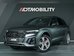 Audi Q5 - 55TFSIe S-Edition Competition | RS Stoelen | Pano | 360 | Trekhaak