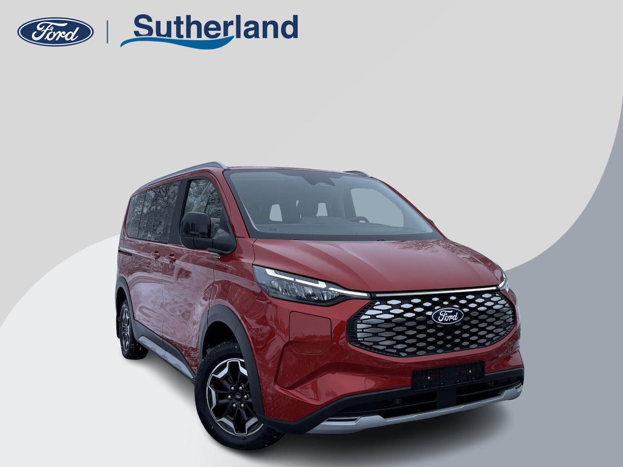 Ford Model T - Custom 340 L1H1 Active 65 kWh | SCI | 218pk | Driver Assistance Pack | Verwarmde Voorstoel - AutoWereld.nl