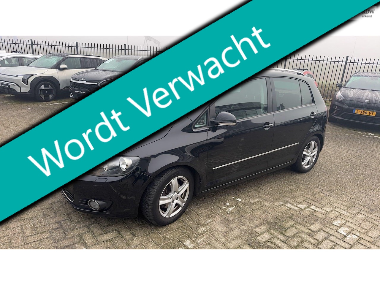 Volkswagen Golf Plus - 1.4 TSI Highline 122pk Automaat Clima Cruise Hoge zit - AutoWereld.nl