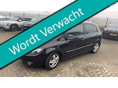 Volkswagen Golf Plus - 1.4 TSI Highline 122pk Automaat Clima Cruise Hoge zit