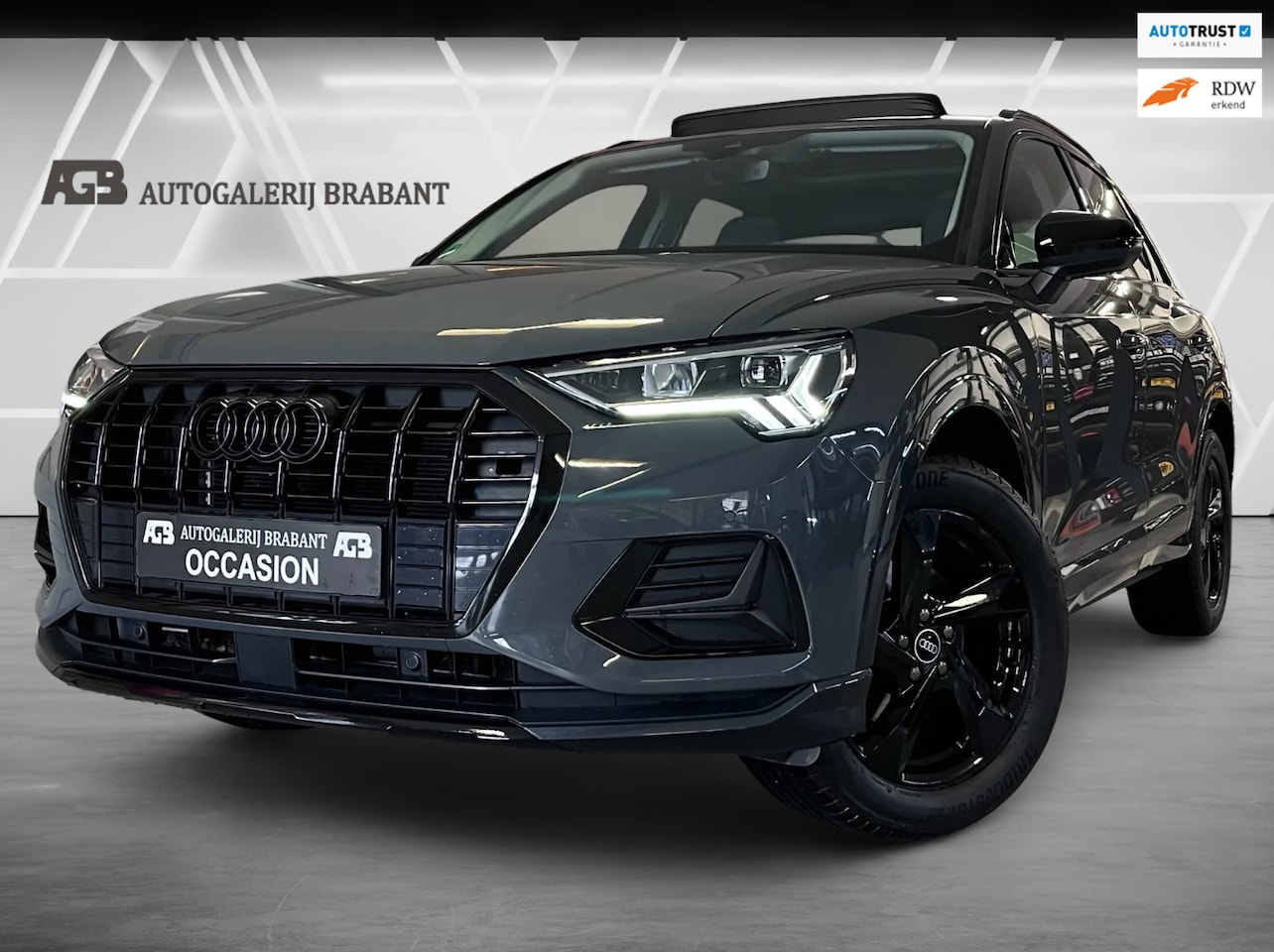 Audi Q3 - 35 TFSI Advanced Pano/ACC/Camera/Leder - AutoWereld.nl