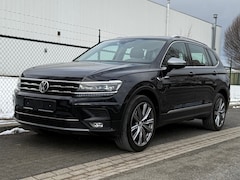 Volkswagen Tiguan Allspace - 2.0 TSI 4Motion Highline 162 kW 7 persoons
