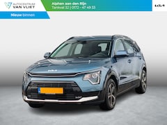 Kia Niro - 1.6 GDi Hybrid DynamicLine | OP VOORRAAD | Clima | PDC | Navi |
