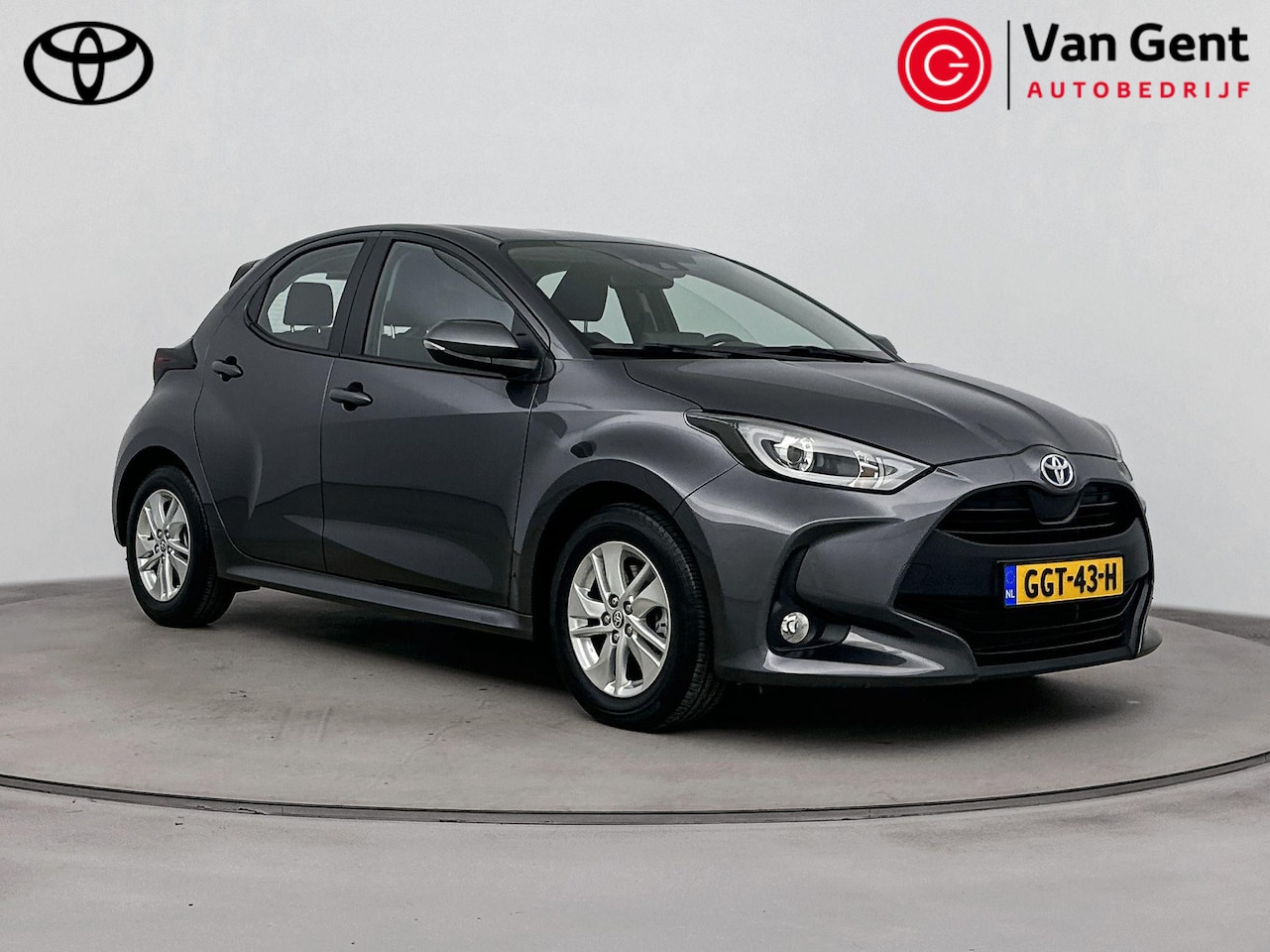 Toyota Yaris - 1.5 Hybrid Active 1.5 Hybrid Active - AutoWereld.nl