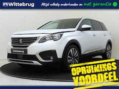 Peugeot 5008 - 1.2 130PK EAT8 Blue Lease Premium | Automaat | Camera | Schuif/kantel dak | Trekhaak |