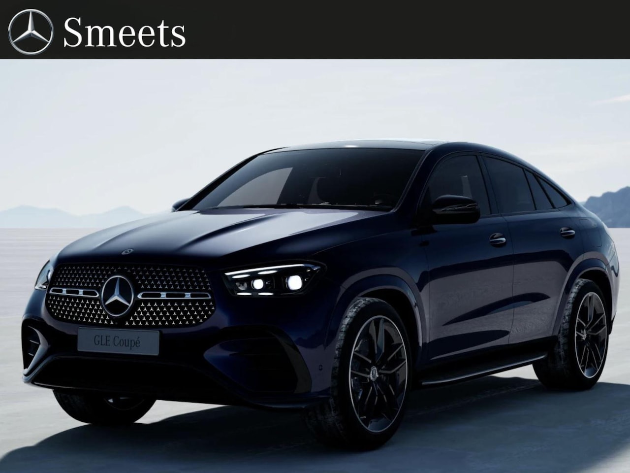 Mercedes-Benz GLE-Klasse Coupé - 400 e 4MATIC Sport Edition 400 e 4MATIC Sport Edition - AutoWereld.nl