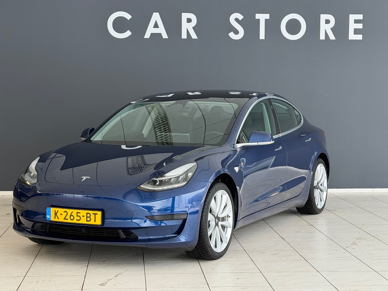 Tesla Model 3 - Standard RWD Plus 60 kWh - AutoWereld.nl