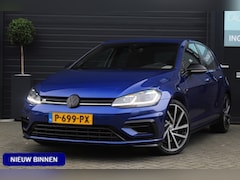 Volkswagen Golf - 2.0 TSI 4Motion R | Dynaudio | adaptief demping systeem| Keyless | BLIS