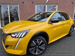 Peugeot e-208 - EV GT 350 50 kWh STOELVERW. / ADDAPT.CRUISE / CAMERA / CARPLAY /