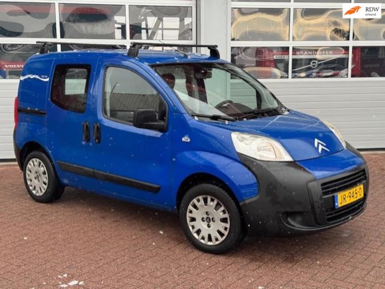 Citroën Nemo - 1.4i Multispace - Trekhaak - Lage KM stand ! - AutoWereld.nl