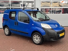 Citroën Nemo - 1.4i Multispace - Trekhaak - Lage KM stand