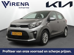 Kia Picanto - 1.0 DPi DynamicLine - Navigatie - Achteruitrijcamera - Cruise Control - Airco - Apple Carp
