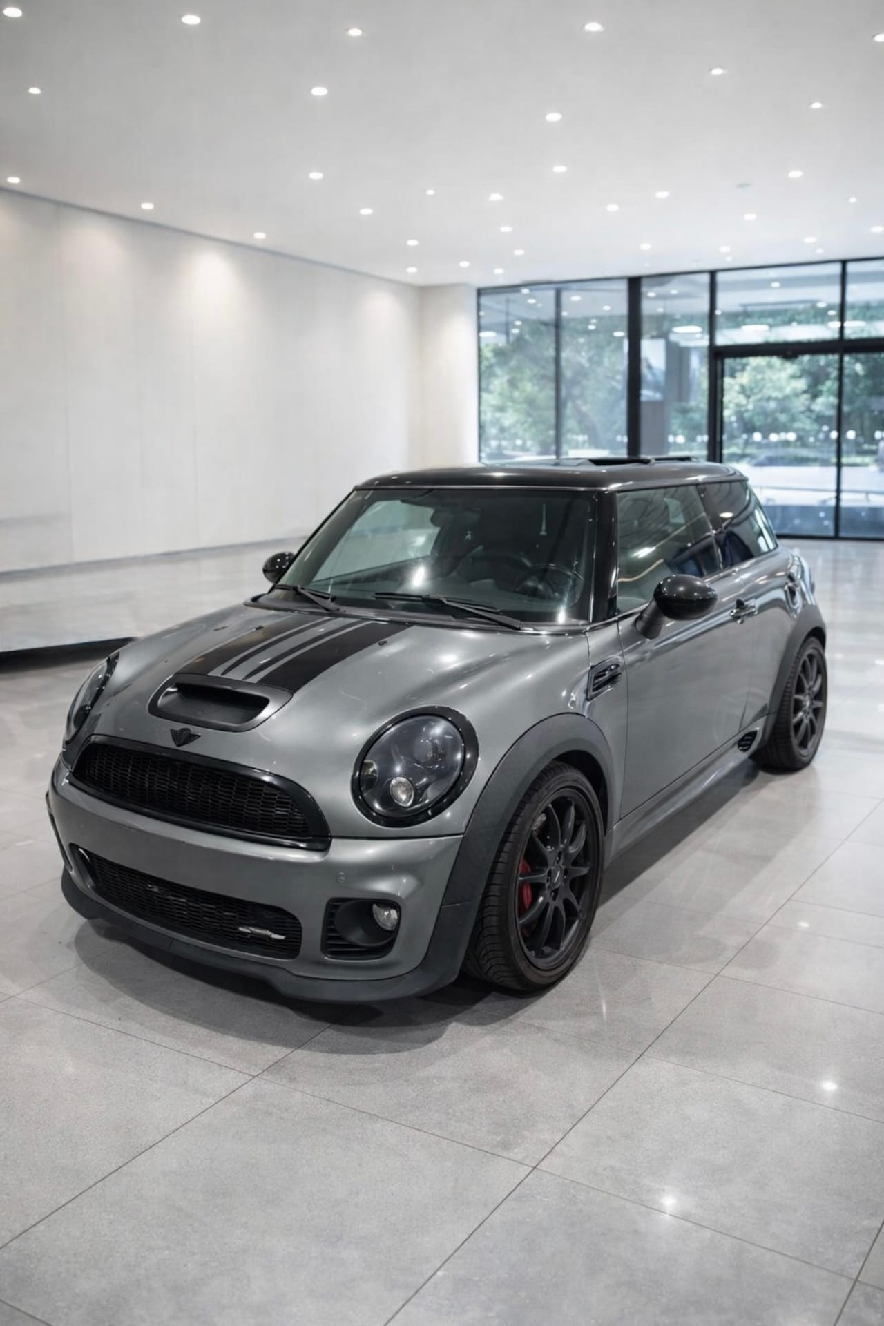 MINI John Cooper Works - Mini 1.6 Chili - AutoWereld.nl