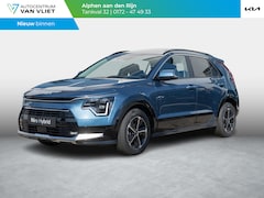 Kia Niro - 1.6 GDi Hybrid DynamicPlusLine | Navigatie | Stoel en stuurverwarming |