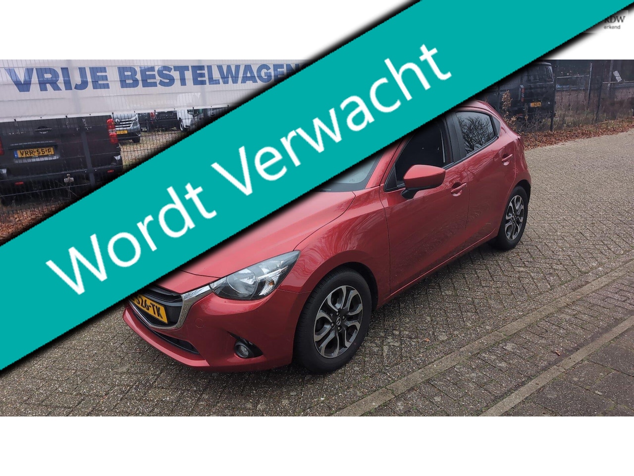 Mazda 2 - 1.5 Skyactiv-G TS+ 5-deurs Airco Cruise Historie LED PDC - AutoWereld.nl