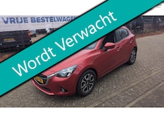 Mazda 2 - 2 1.5 Skyactiv-G TS+ 5-deurs Airco Cruise Historie LED PDC