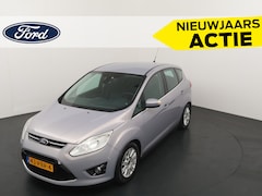 Ford C-Max - 1.6 150PK SCTi Titanium | Trekhaak | 1.500KG trekgewicht | Super netjes | Parkeersensoren