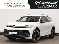 Volkswagen Tiguan - 1.5 eHybrid R-Line Edition 272 PK | Navi | Trekhaak | Black Style | 20"York | LED Matrix I