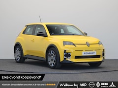 Renault 5 - 5 urban range evolution 40 kWh | 17% bijtelling | Stoelverwarming | DC lader | Parkeersens
