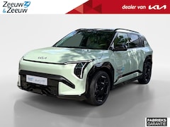 Kia EV3 - GT-Line 81.4 kWh 204 PK | Metallic lak | Fabrieksgarantie t/m 11-7-2032 + 3x 1 jaar* | NAP