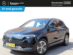 Mercedes-Benz EQA - 250+ Business Line 71 kWh Automaat | Dodehoekassistent | Spoorassistent | Trekhaak | Stoel