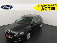 Skoda Octavia Combi - 116pk TSI Greentech Ambition Business | Trekhaak | Climate control | Cruise control | Appl