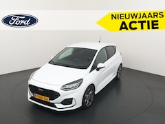 Ford Fiesta - 1.0 155PK ST-line Hybrid | Winter pack | Privacy glass | 155PK | ISOFIX | LED verlichting