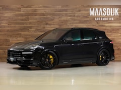 Porsche Cayenne - 4.0 Turbo|Pano|Techart|18-Wegs|Chrono|Bose|ACC|