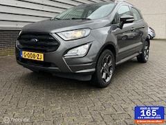 Ford EcoSport - 1.0 EcoBoost ST-Line 2018 Grijs Metallic