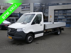 Mercedes-Benz Sprinter - 514 CDI L3 Open laadbak Geveerde verwarmde stoel, MBUX met Apple Carplay / Android Auto