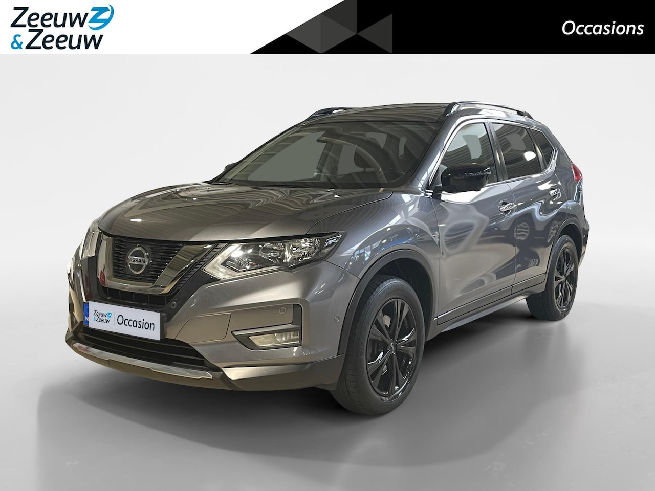 Nissan X-Trail - 1.3 DIG-T N-Tec 159PK AUTOMAAT 7-zitter | 1ste eigenaar | Navigatie | Apple Carplay | Dode - AutoWereld.nl