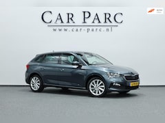 Skoda Scala - 1.5 TSI Sport Business LED/KUIPSTOELEN/LMV/CAM/ACC/ECC/12 MDN GARANTIE