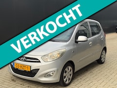 Hyundai i10 - 1.1 i-Motion Cool incl onderhoudsbeurt en NW APK