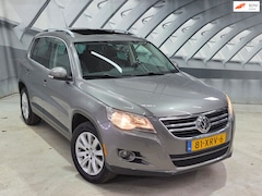 Volkswagen Tiguan - 2.0 TSI DSG 4Motion panoramadak