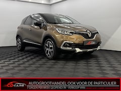 Renault Captur - 1.2 TCe Intens Clima, Camera, Navi, Keyless start, Cruise control, A start stop, Lichtmeta