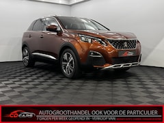 Peugeot 3008 - 1.2 PureTech Blue Lease Premium Half leder, Camera, Navi, Keyless start, Cruise control, V