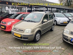 Fiat Panda - 1.2 69PK Edizione Cool Airco Zéér Zuinig