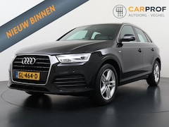 Audi Q3 - 1.4 TFSI CoD S Edition S-Line | NAP | Navigatie | LMV |