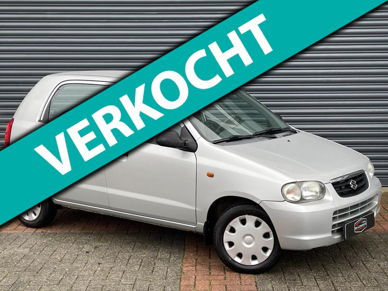 Suzuki Alto - 1.1 GLX Jubilée 2 Stuurbekr | Bluetooth | Elektr Pakket | Rijdt super! - AutoWereld.nl