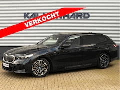 BMW 5-serie Touring - 530e M-Sport - Pano - Trekhaak - Driving Ass - Camera