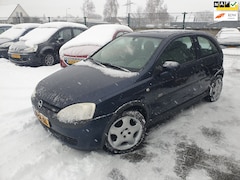 Opel Corsa - Corsa 1.2-16V Sport