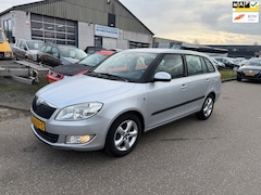 Skoda Fabia Combi - 1.2 TDI Greenline Airco Bj:2010 NAP