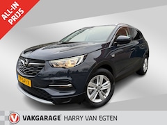 Opel Grandland X - 1.2 Turbo Business Executive | Navi | ECC | Cruise | Trekhaak | El. klep | AGR |