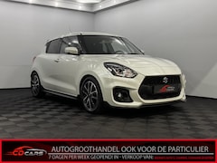 Suzuki Swift - 1.4 Sport Smart Hybrid 130PK Camera, Navi, Stoelverwarming, Cruise control, Rijstrook corr
