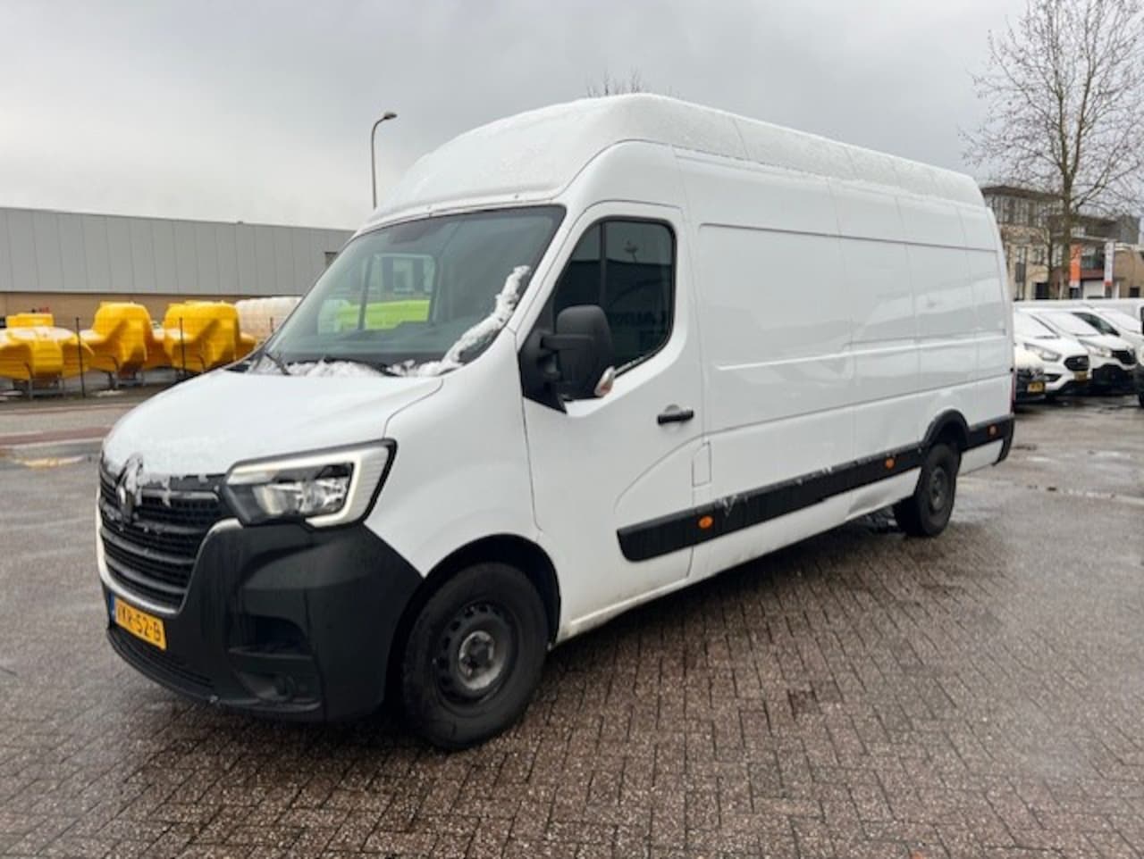 Renault Master - T35 2.3 dCi 145 L4H3 MAXI AIRCO KLIMA NAVI EURO6 - AutoWereld.nl