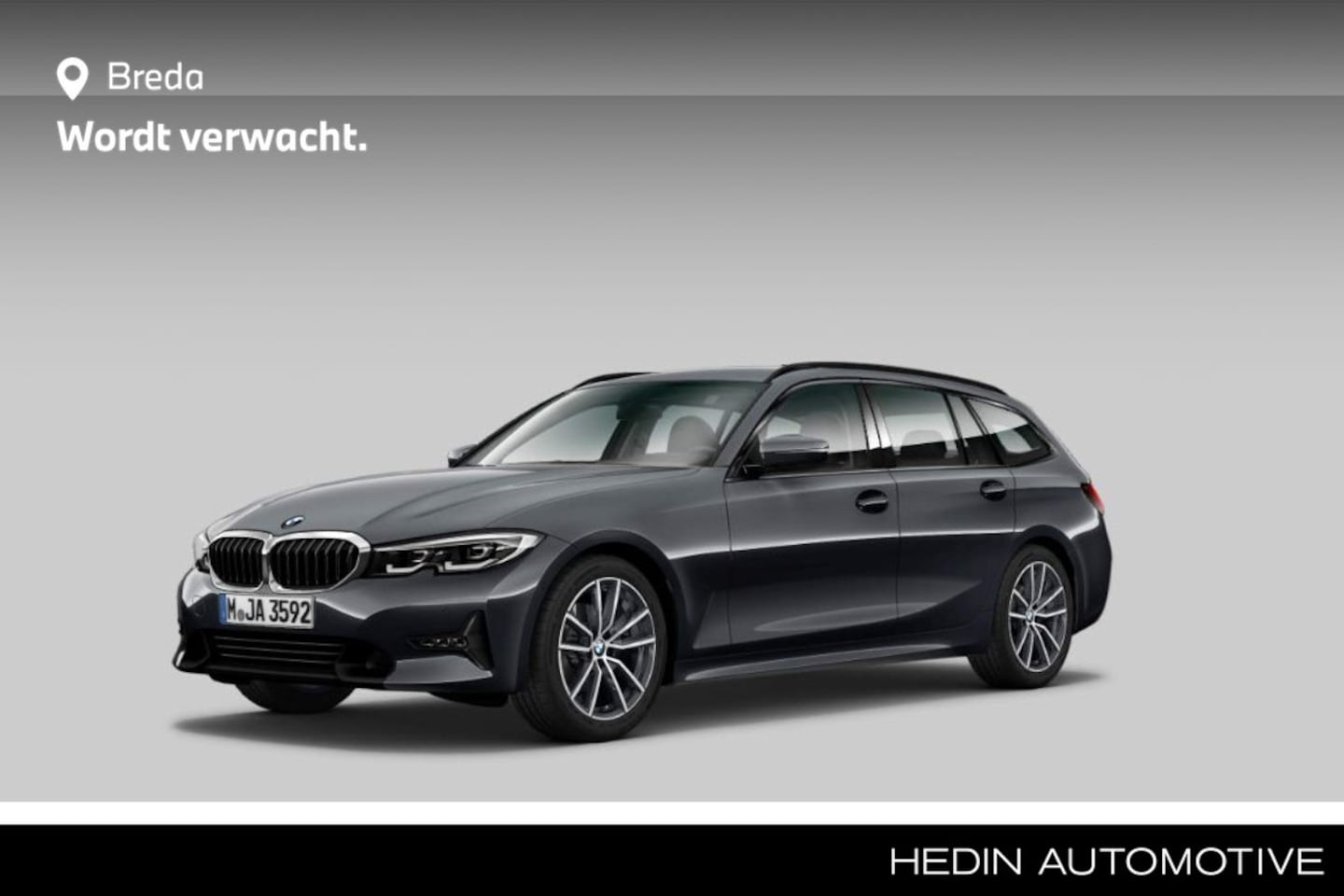 BMW 3-serie Touring - 320i Business Edition | Achteruitrijcamera | Ambiente verlichting | Stoelverwarming | PDC - AutoWereld.nl