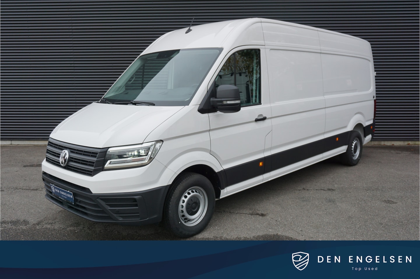 Volkswagen Crafter - 35 177PK L4H3/L3H2 Apple Carplay Cruise Camera LED ErgoActive stoel 270° Deuren - AutoWereld.nl