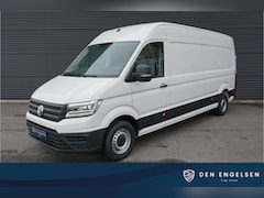 Volkswagen Crafter - 35 177PK L4H3/L3H2 Apple Carplay Cruise Camera LED ErgoActive stoel 270° Deuren